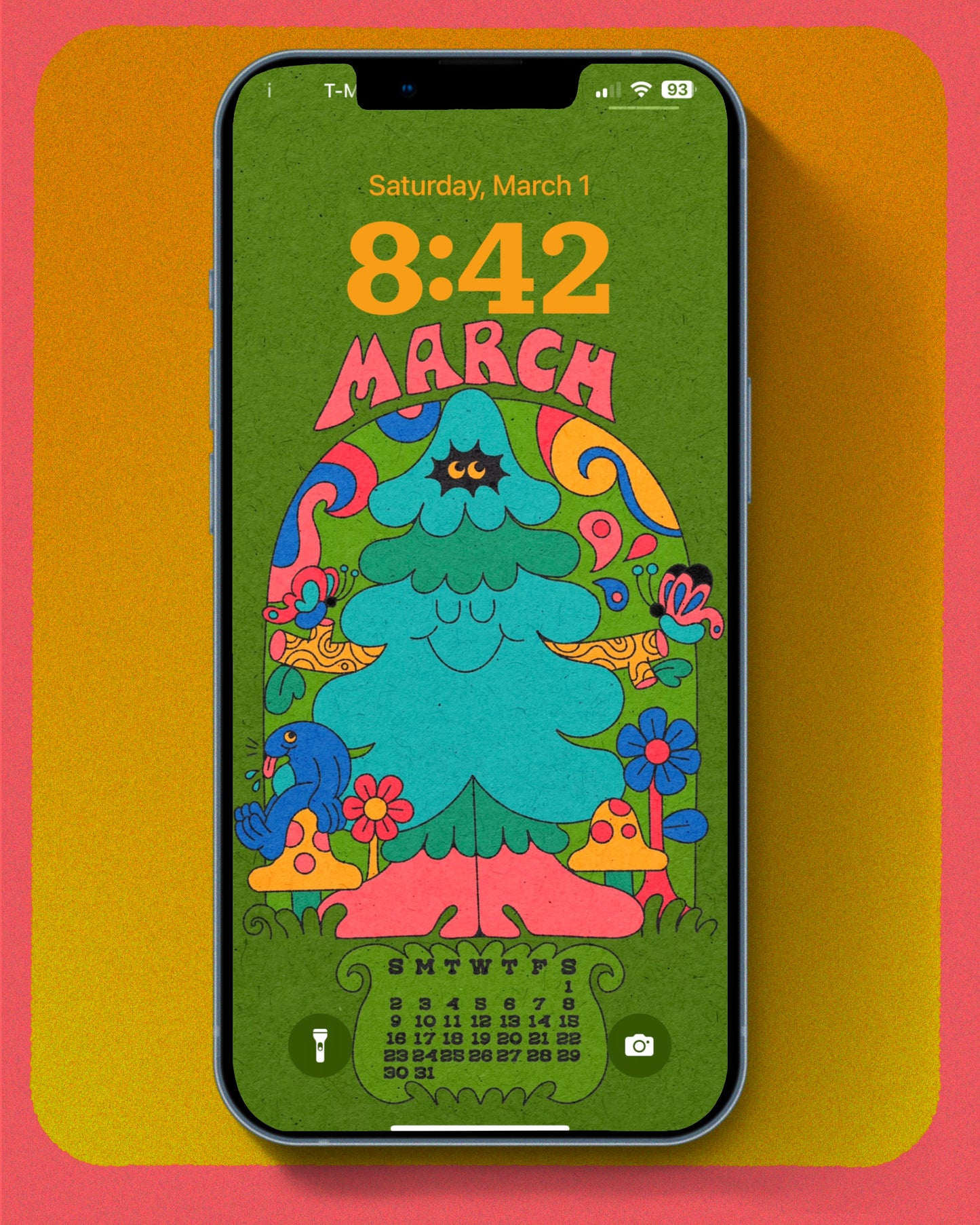 March Calendar